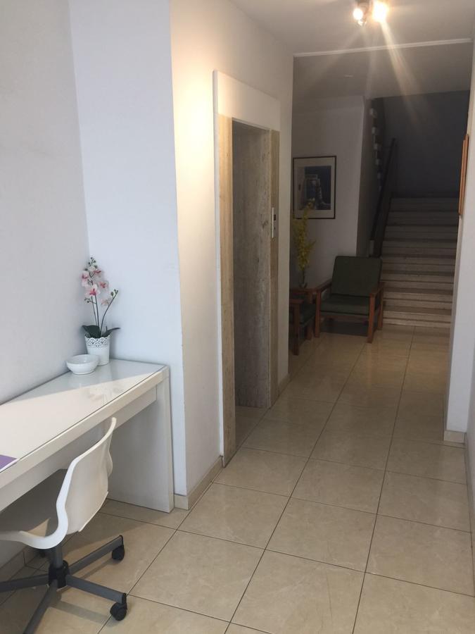 Nautilus Tourist Apartments Larnaca Exterior photo