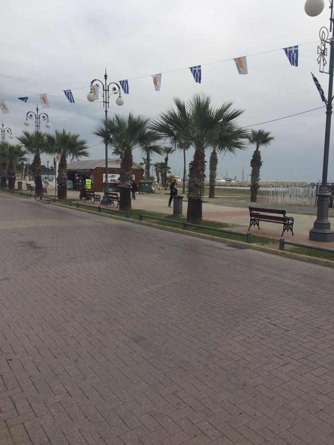 Nautilus Tourist Apartments Larnaca Exterior photo